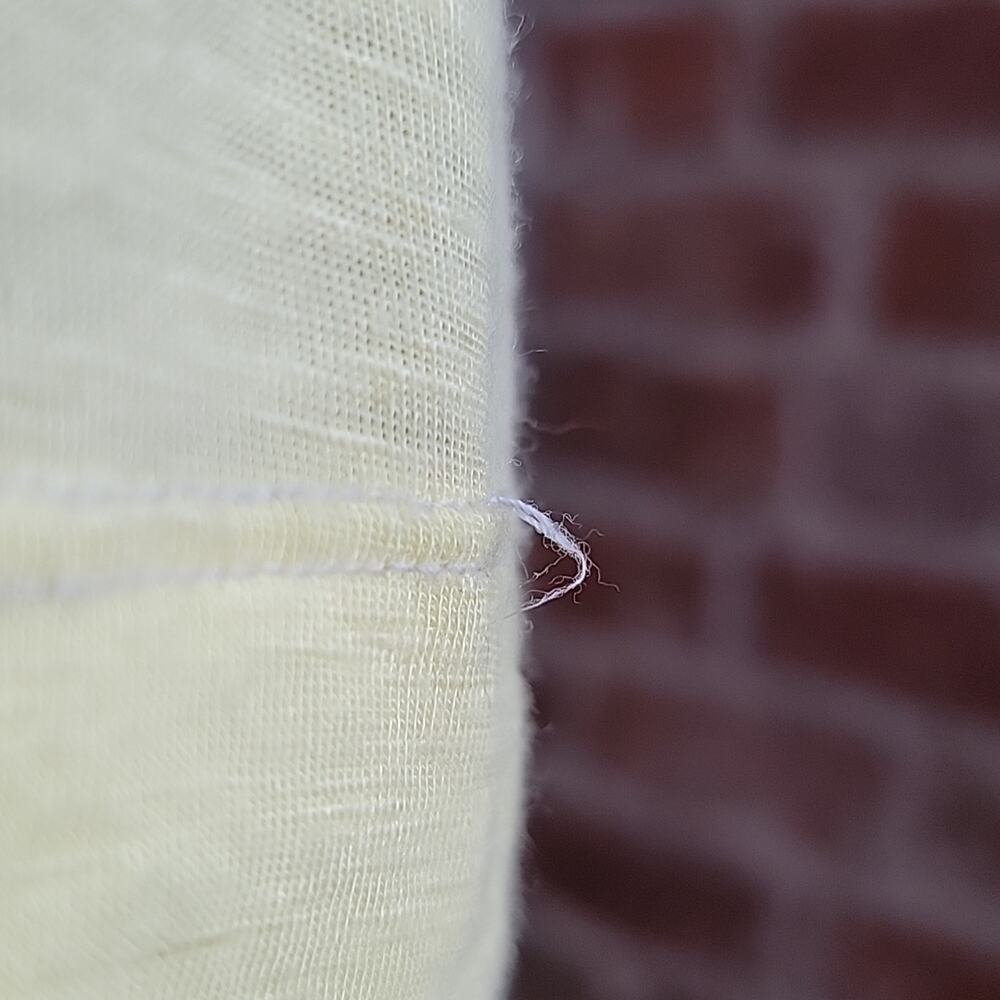 Marc By Marc Jacobs Yellow Gray Color Block Dress… - image 6